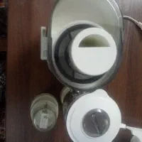 امیموه گیری و مخلوط کن و آسیاب برقی