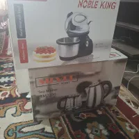 آبمیوه گیری چهار کاره .همزن کاسه ای وچای ساز