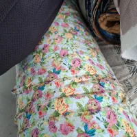 پارچه عمده به قیمت زیر فاکتور|عمده‌فروشی|کاکی, |دیوار