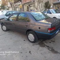 روآ مدل ۸۵ دوگانه کارخانه بدون رنگ کامل|خودرو سواری و وانت|تبریز, |دیوار