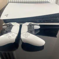 پی اس فایو فت/ps5 fat 1tra دو دسته ۱۲۱۶ فول گیم