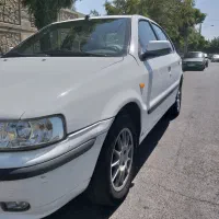 سمند ef7 دوگانه شرکتی مدل99 تمیز