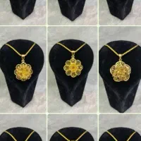گردنبند ونیمست اکسسوری|بدلیجات|مشهد, وکیل‌آباد|دیوار