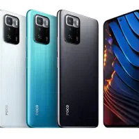 Poco X3 GT|موبایل|همدان, |دیوار