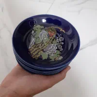 نعلبکی، شکلات خوری، بشقاب سرامیکی