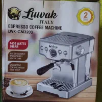 لاواک ایتالیا . نیمه صنعتی|کافیشاپ و رستوران|تربتحیدریه, شهرک ولیعصر|دیوار