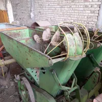 دستگاه سیب زمینی کار کشاورزی