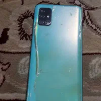 a51سالم از نظر کارکرد گوشی خوبی است|موبایل|مشهد, طرق|دیوار