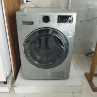 فروش ویژه محصولات ویترینی فروشگاه اسنوا|ماشین لباسشویی و خشک‌کن لباس|رزن, |دیوار