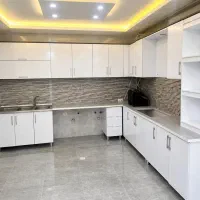 کابینت صفحه دوبل کابینت پیش ساخته شش متری
