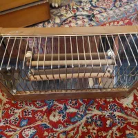 بخاری برقی قدیمی کم مصرف