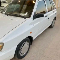 پراید 111 بدون رنگ/نقد و اقساط|خودرو سواری و وانت|یزد, |دیوار