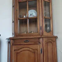 بوفه چوبی
