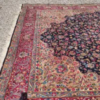قالی شاه عباسی ۱۳ متر|فرش|کرمان, |دیوار