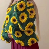 ژاکت بافت پینترسی