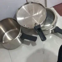 زود پز پارس استیل