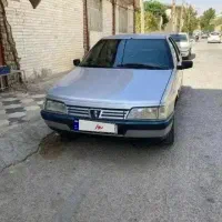 پژو 405 مدل 89