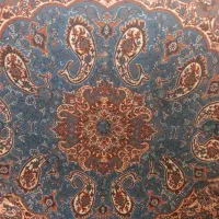 فرش و پشتی|فرش|ماسال, |دیوار