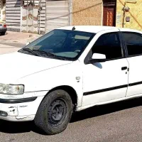 سمند ال ایکس مدل ۸۸|خودرو سواری و وانت|مهاباد (آذربایجان غربی), |دیوار