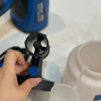 پیستوله برقی در حد نو|ابزارآلات|لاهیجان, طالقانی|دیوار