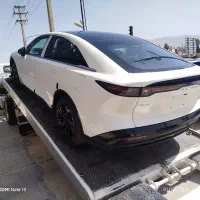 مزدا EZ6 MAX SPORT صفر 2025