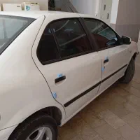 سمند مدل ۸۹ تمام رنگ و سالم|خودرو سواری و وانت|بهشهر, |دیوار