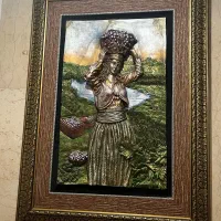 تابلو سه بعدی زیبا|تابلو، نقاشی، عکس|تهران, امیریه|دیوار