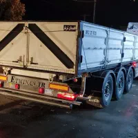 سه محور 1260 ساخت اصفهان|قطعات یدکی و لوازم جانبی|کوهدشت, |دیوار