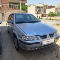 سمند ۸۶ دوگانه فابریک همه چی نو