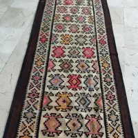 گلیم عتیقه 85 ساله...