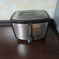 سرخ کن درحد