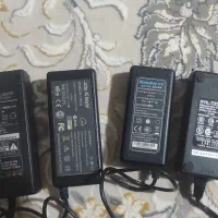 شارژر لب تاب و آداپتور کارت خوان و تلفن بیسیم