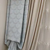 پرده پذیرایی