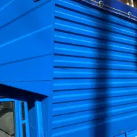 باربند مسقف با چادر در حد نو