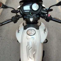 آپاچی ۱۸۰ مدل ۹۴ پلم درحد استثنایی|موتورسیکلت|تهران, یافت‌آباد|دیوار