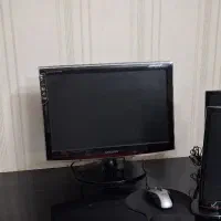 مانیتور سامسونگ|قطعات و لوازم جانبی رایانه|قم, شاد قلی|دیوار