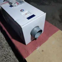 آبگرمکن|آبگرمکن، پکیج، شوفاژ|بافت, |دیوار