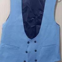 یک دست کت و شلوار مردانه