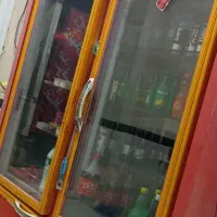 یخچال دودرب