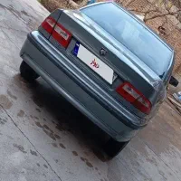 سمند ال ایکس|خودرو سواری و وانت|میاندوآب, |دیوار