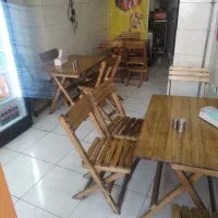 میز و صندلی چوبی|کافی‌شاپ و رستوران|تبریز, |دیوار