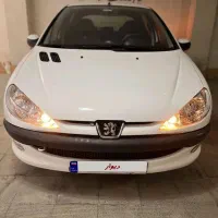 پژو۲۰۶ تیپ۵ مدل۹۰ فرانسوی