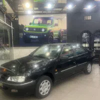 پژو پارس مدل ۸۱ مشکی|خودرو سواری و وانت|سمنان, |دیوار