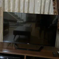 ال ای دی ۴۲ اینچ ال جی 3D|تلویزیون و پروژکتور|گرگان, |دیوار