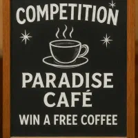 قهوه پارادایس