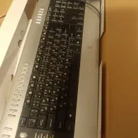 مانیتور کامپیوترو کیبورد و ماوس و اسپیکر|قطعات و لوازم جانبی رایانه|کرج, فاز ۴ مهرشهر|دیوار