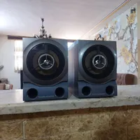 سونی vx888.  و. سونی  ss78|سیستم صوتی خانگی|کرج, حیدرآباد|دیوار