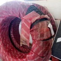 لاستیک نو و زیر شاسی