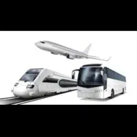 بلیط قطار هواپیما اتوبوس همه مسیرهای داخلی خارجی