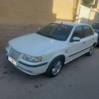 سمند EF7   مدل۱۳۹۹